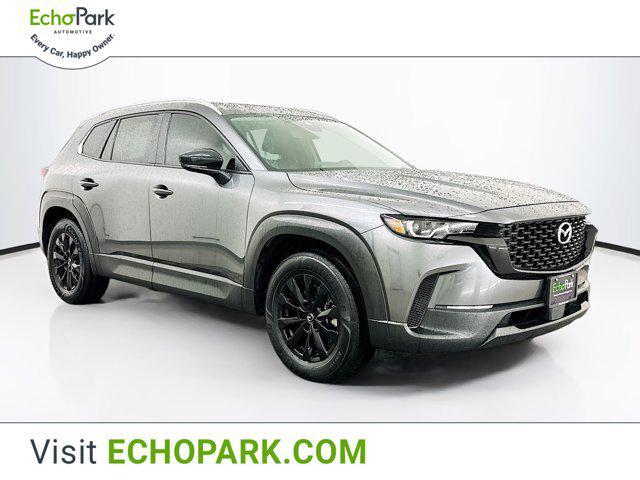used 2023 Mazda CX-50 car, priced at $26,397