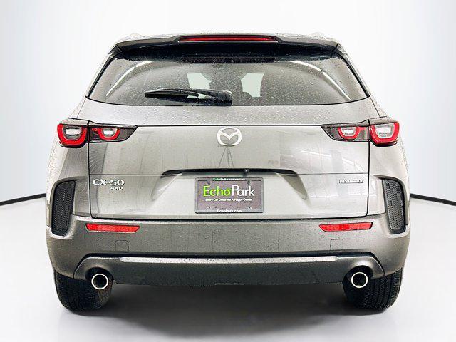 used 2023 Mazda CX-50 car, priced at $26,397