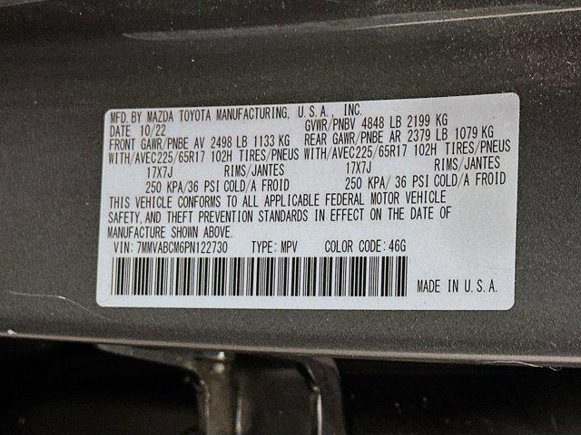 used 2023 Mazda CX-50 car, priced at $26,397