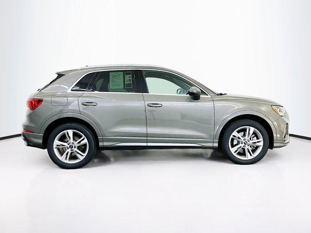 used 2021 Audi Q3 car, priced at $25,296