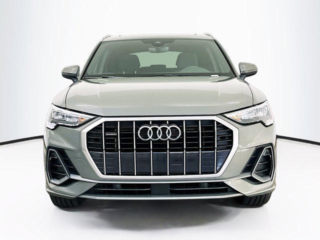 used 2021 Audi Q3 car, priced at $25,296