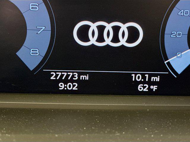 used 2021 Audi Q3 car, priced at $25,296