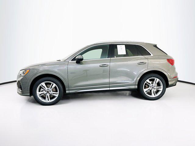 used 2021 Audi Q3 car, priced at $25,296