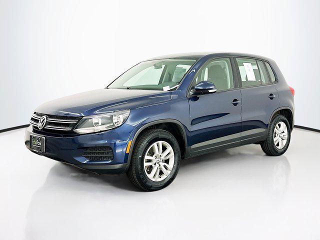 used 2012 Volkswagen Tiguan car, priced at $9,499