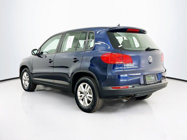 used 2012 Volkswagen Tiguan car, priced at $9,499