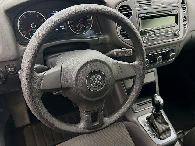 used 2012 Volkswagen Tiguan car, priced at $9,499