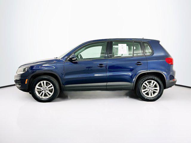 used 2012 Volkswagen Tiguan car, priced at $9,499