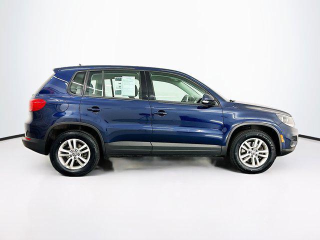 used 2012 Volkswagen Tiguan car, priced at $9,499