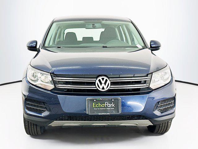 used 2012 Volkswagen Tiguan car, priced at $9,499