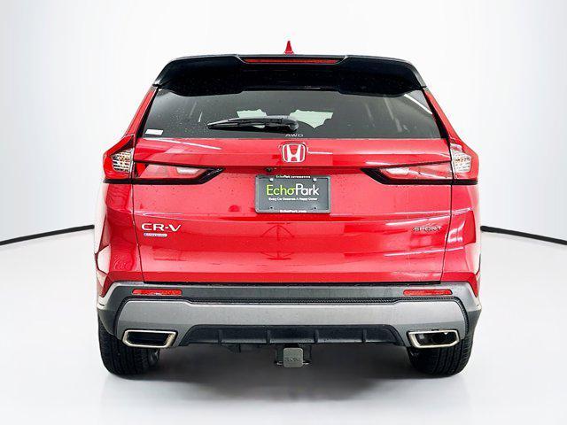 used 2023 Honda CR-V Hybrid car, priced at $30,989