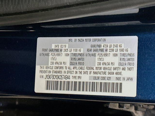 used 2019 Mazda CX-5 car, priced at $20,599