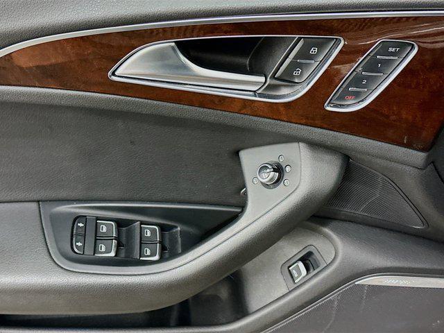 used 2016 Audi A6 car, priced at $14,799