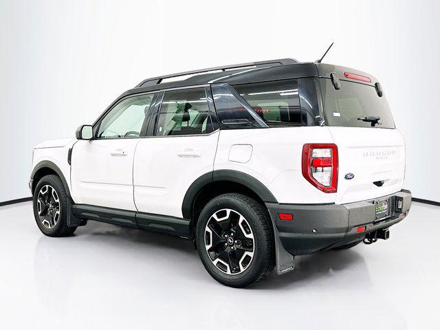 used 2021 Ford Bronco Sport car, priced at $24,389