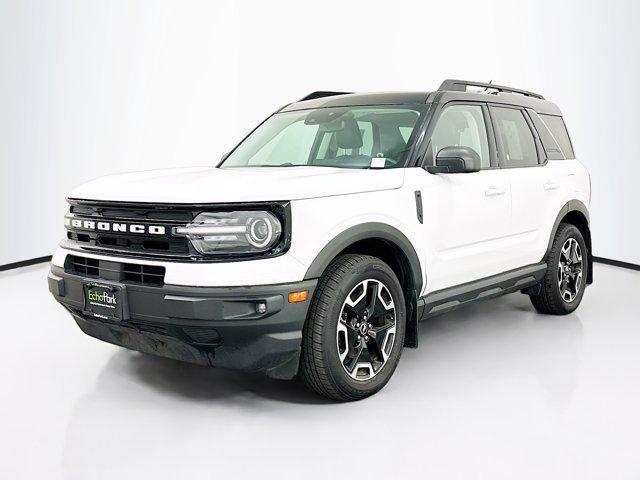 used 2021 Ford Bronco Sport car, priced at $24,389