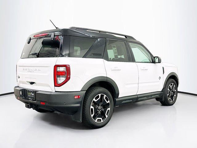 used 2021 Ford Bronco Sport car, priced at $24,389