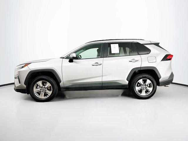 used 2023 Toyota RAV4 car, priced at $27,897