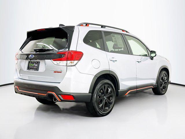 used 2024 Subaru Forester car, priced at $28,989