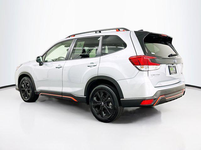 used 2024 Subaru Forester car, priced at $28,989