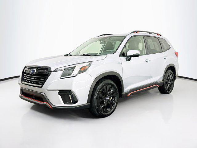 used 2024 Subaru Forester car, priced at $28,989