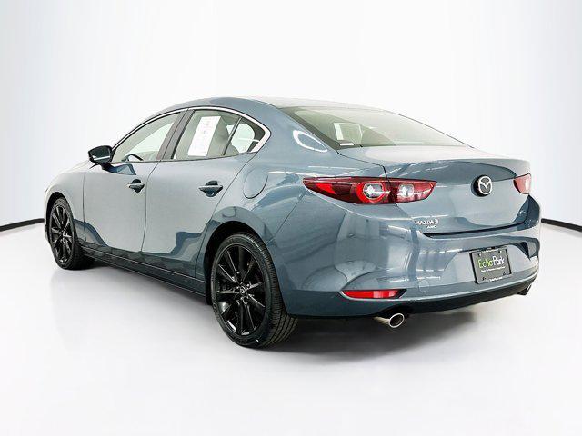 used 2023 Mazda Mazda3 car, priced at $21,789