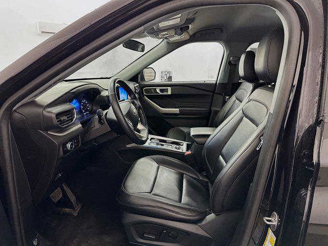 used 2023 Ford Explorer car, priced at $26,189