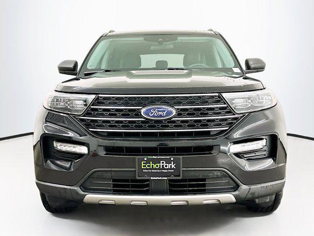 used 2023 Ford Explorer car, priced at $26,189