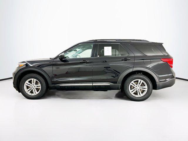 used 2023 Ford Explorer car, priced at $26,189