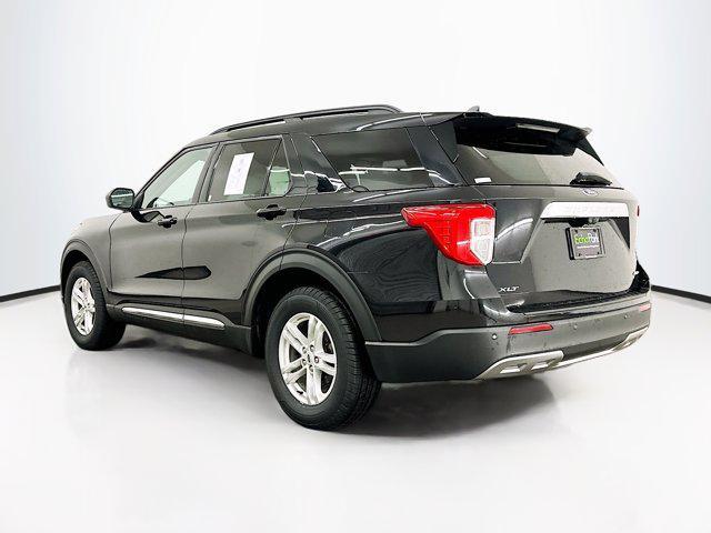 used 2023 Ford Explorer car, priced at $26,189