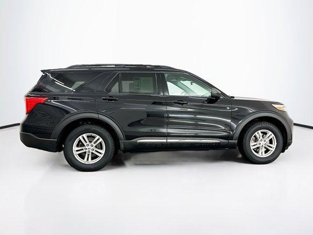 used 2023 Ford Explorer car, priced at $26,189