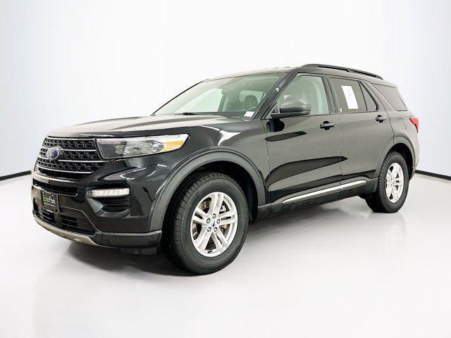 used 2023 Ford Explorer car, priced at $26,189