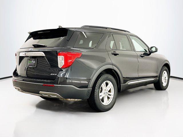 used 2023 Ford Explorer car, priced at $26,189