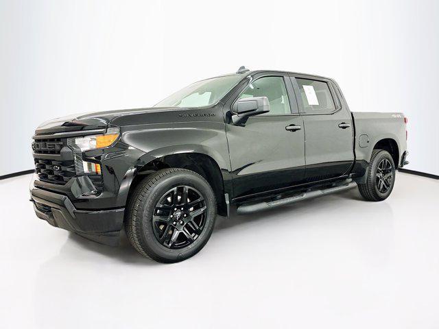 used 2023 Chevrolet Silverado 1500 car, priced at $37,489