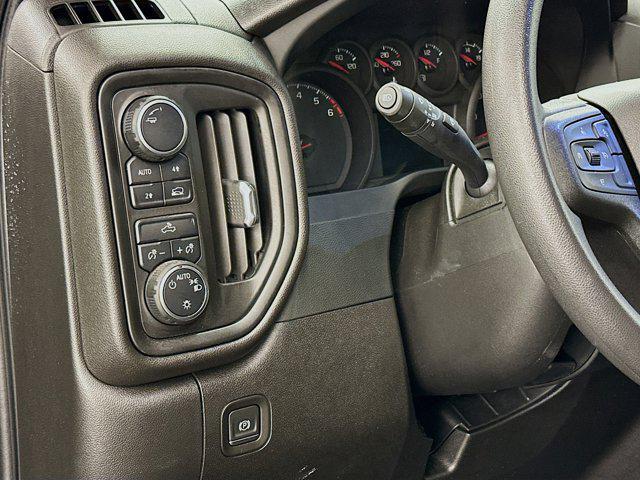 used 2023 Chevrolet Silverado 1500 car, priced at $37,489