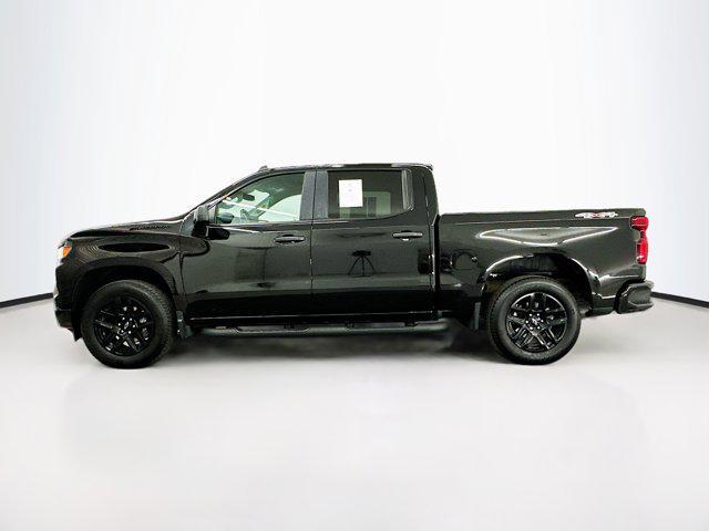 used 2023 Chevrolet Silverado 1500 car, priced at $37,489