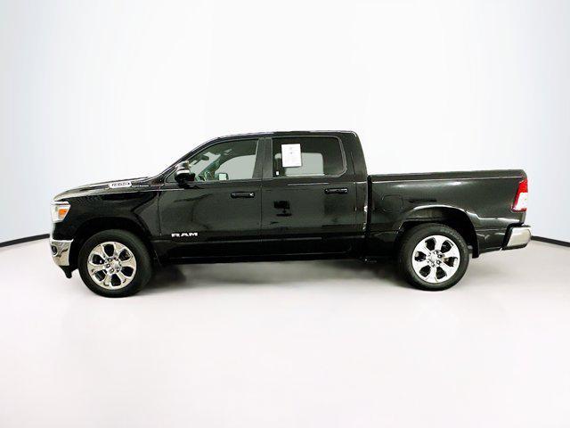 used 2022 Ram 1500 car, priced at $31,797