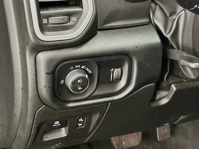 used 2022 Ram 1500 car, priced at $31,797
