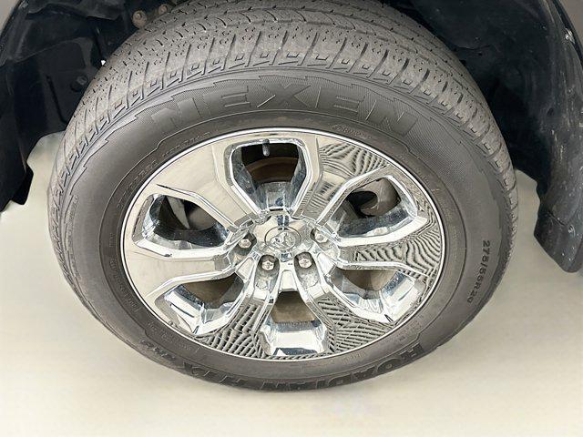 used 2022 Ram 1500 car, priced at $31,797
