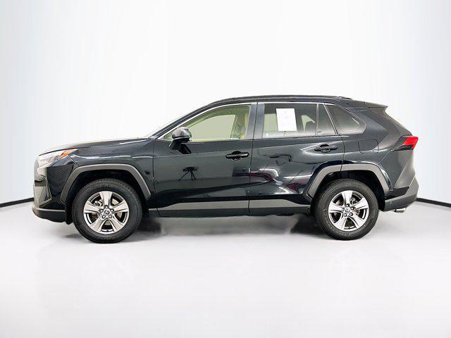 used 2023 Toyota RAV4 Hybrid car, priced at $30,477