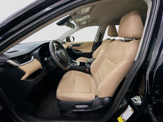 used 2023 Toyota RAV4 Hybrid car, priced at $30,477