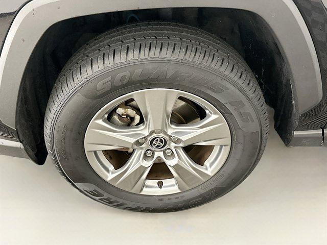 used 2023 Toyota RAV4 Hybrid car, priced at $30,477
