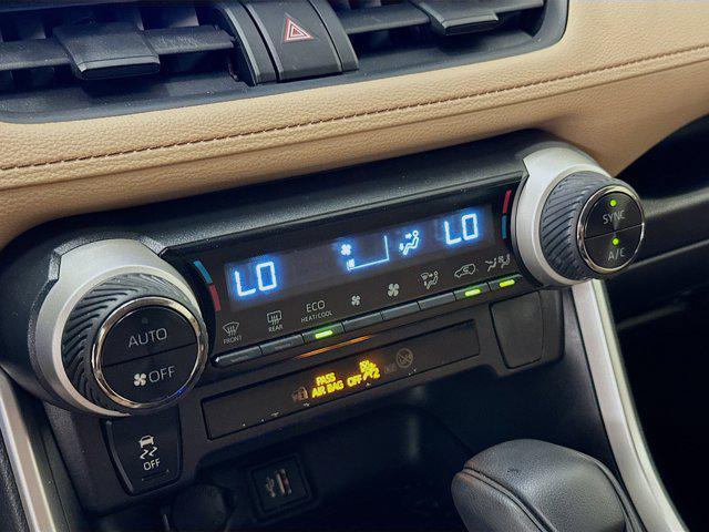 used 2023 Toyota RAV4 Hybrid car, priced at $30,477