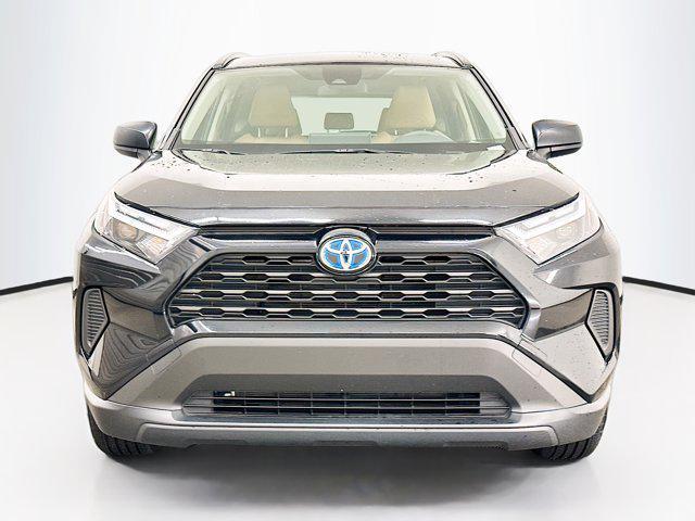 used 2023 Toyota RAV4 Hybrid car, priced at $30,477