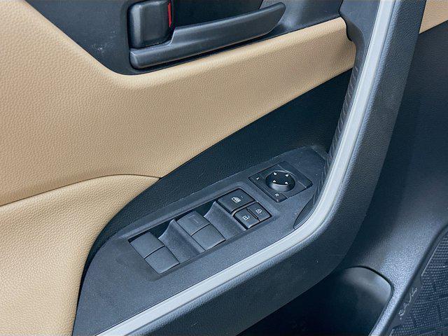 used 2023 Toyota RAV4 Hybrid car, priced at $30,477