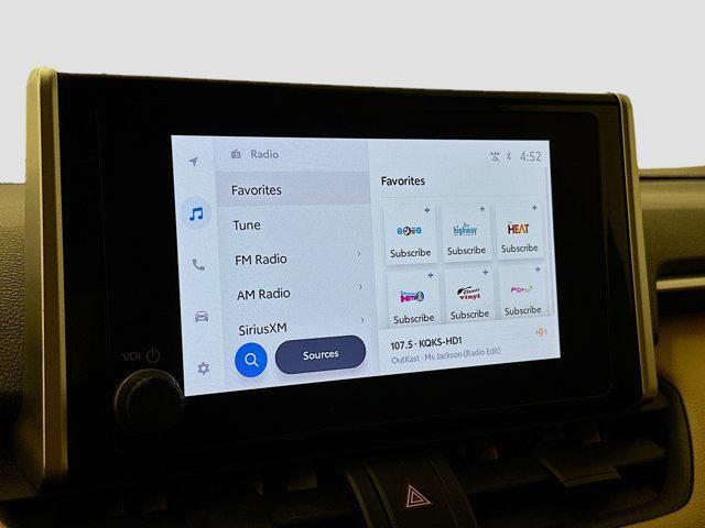 used 2023 Toyota RAV4 Hybrid car, priced at $30,477