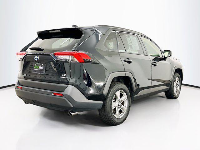 used 2023 Toyota RAV4 Hybrid car, priced at $30,477