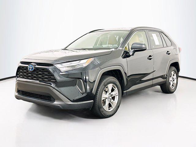 used 2023 Toyota RAV4 Hybrid car, priced at $30,477