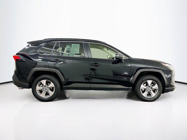 used 2023 Toyota RAV4 Hybrid car, priced at $30,477