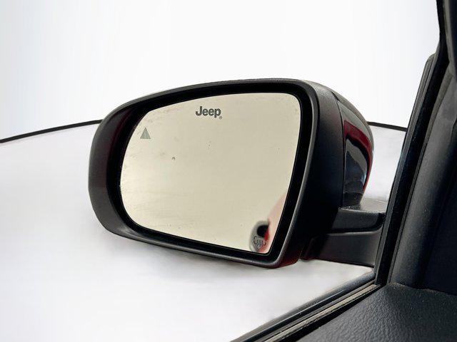 used 2023 Jeep Compass car, priced at $21,297