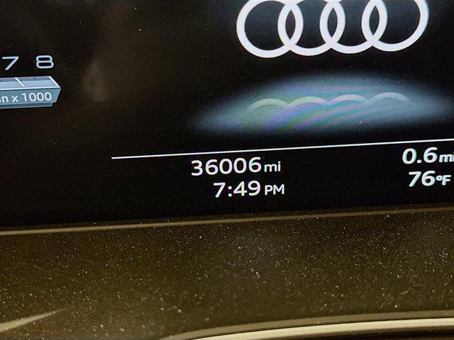 used 2024 Audi A4 car, priced at $28,797