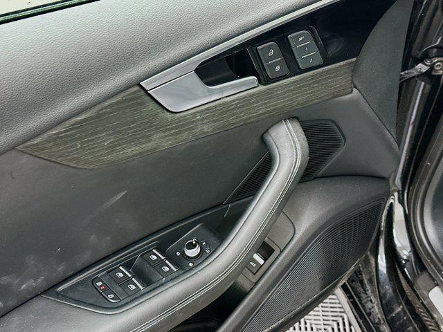 used 2024 Audi A4 car, priced at $28,797